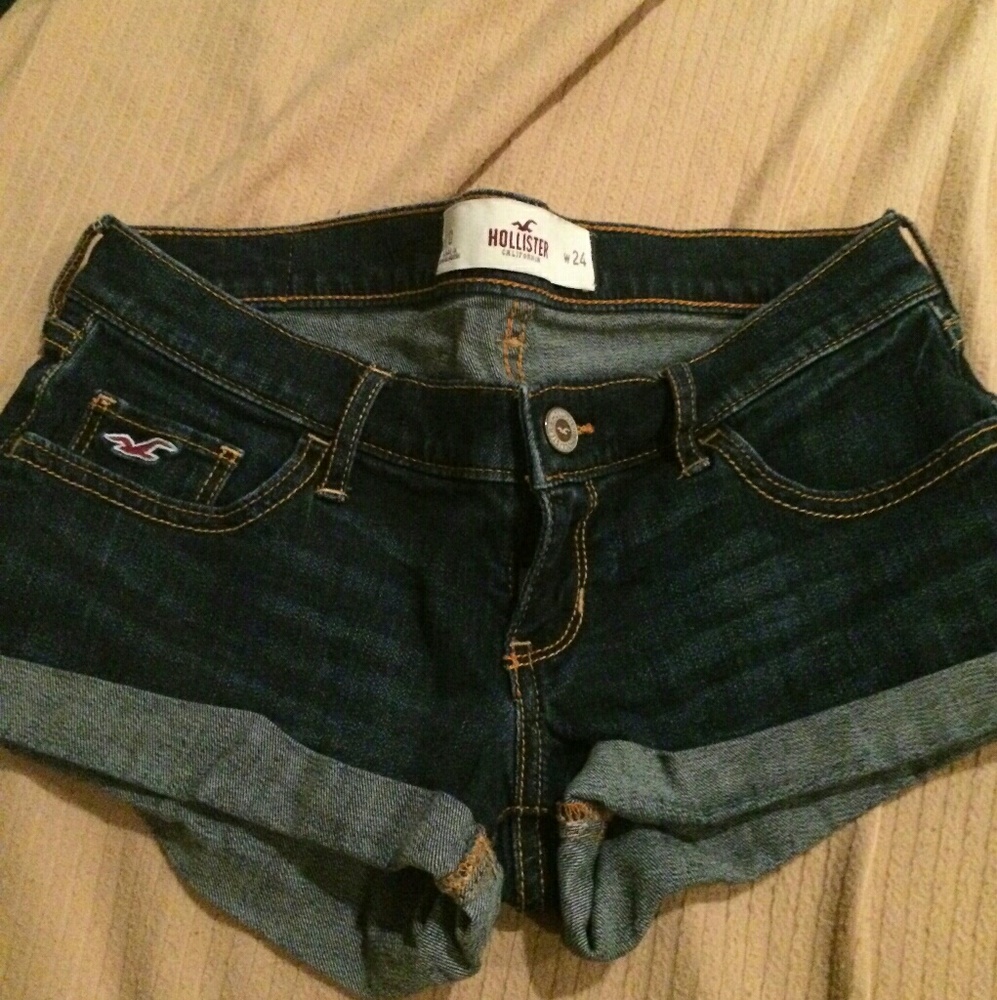Juniors size 0 shorts